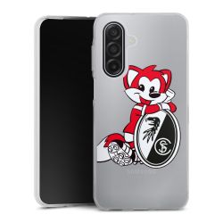 Silikon Case transparent