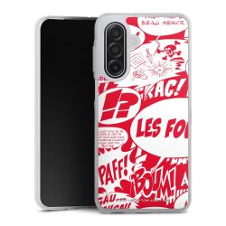 Silikon Case transparent