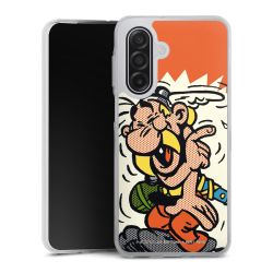 Silikon Case transparent