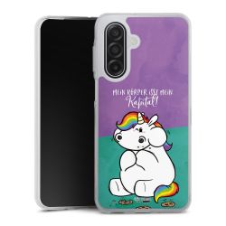 Silikon Case transparent