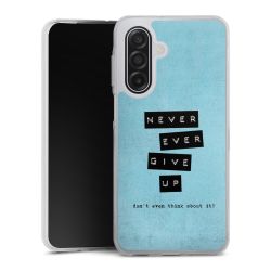 Silicone Case transparent