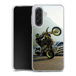 Silikon Case transparent