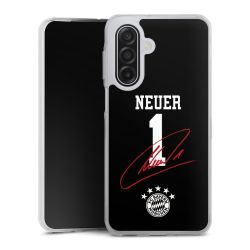 Silicone Case transparent