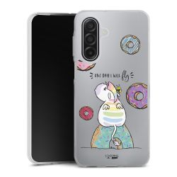 Silikon Case transparent