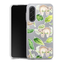 Silikoni Suojakuori läpinäkyvä