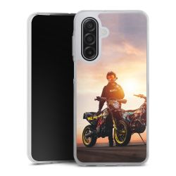 Silikon Case transparent