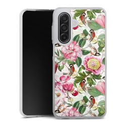 Silikoni Suojakuori läpinäkyvä