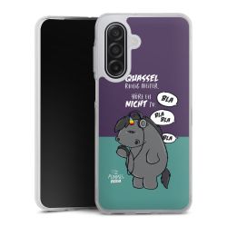 Silikon Case transparent