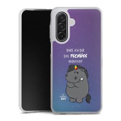 Silikon Case transparent