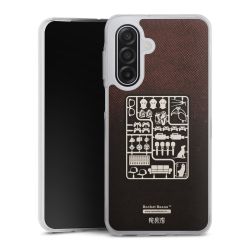 Silikon Case transparent