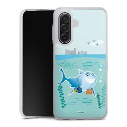 Silikoni Suojakuori läpinäkyvä