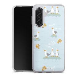 Silikoni Suojakuori läpinäkyvä