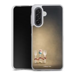 Silikoni Suojakuori läpinäkyvä