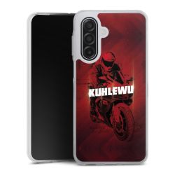 Silikon Case transparent