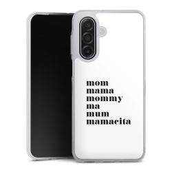 Silikoni Suojakuori läpinäkyvä