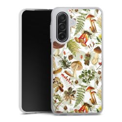 Silikoni Suojakuori läpinäkyvä