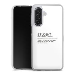 Silicone Case transparent