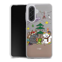 Silikon Case transparent