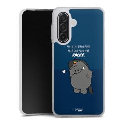 Silikon Case transparent