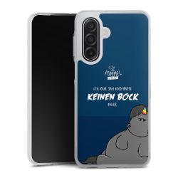 Silikon Case transparent