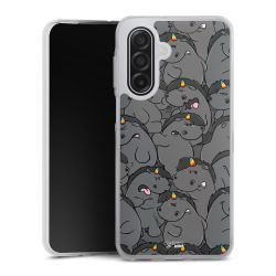 Silikon Case transparent