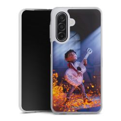 Silikoni Suojakuori läpinäkyvä