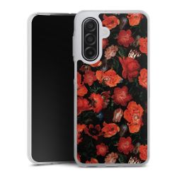 Silikoni Suojakuori läpinäkyvä