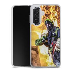 Silicone Case transparent