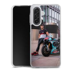 Silikon Case transparent