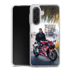 Silikon Case transparent