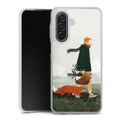 Silicone Case transparent