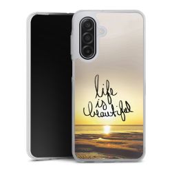 Silikoni Suojakuori läpinäkyvä