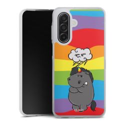 Silikon Case transparent