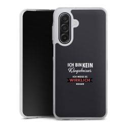 Silikon Case transparent