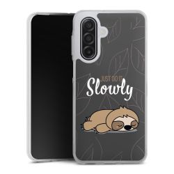Silicone Case transparent