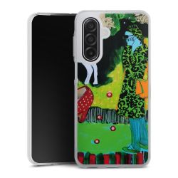 Silicone Case transparent