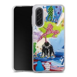 Silicone Case transparent