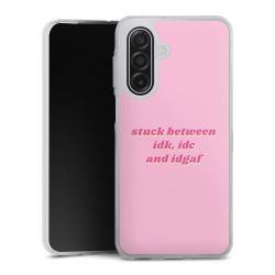 Silicone Case transparent