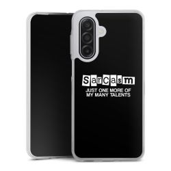 Silicone Case transparent