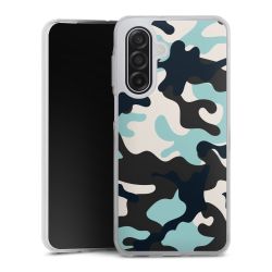 Silikoni Suojakuori läpinäkyvä