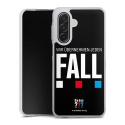 Silikon Case transparent