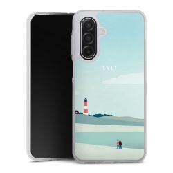 Silicone Case transparent