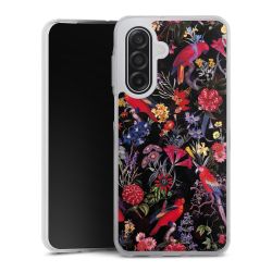 Silikoni Suojakuori läpinäkyvä