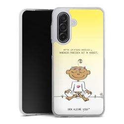 Silikon Case transparent