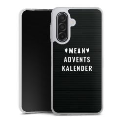 Silikon Case transparent