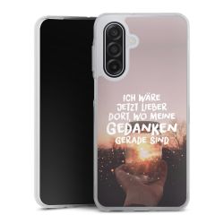 Silikon Case transparent