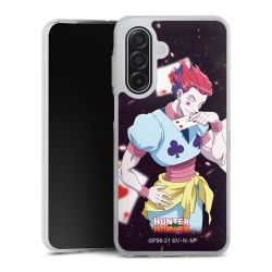 Silikon Case transparent