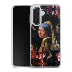 Silikoni Suojakuori läpinäkyvä