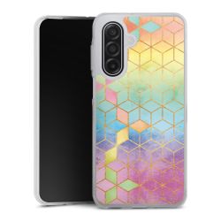 Silikoni Suojakuori läpinäkyvä