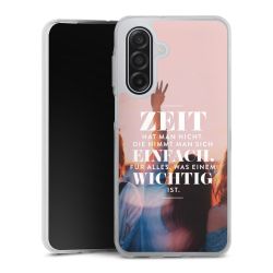 Silikon Case transparent